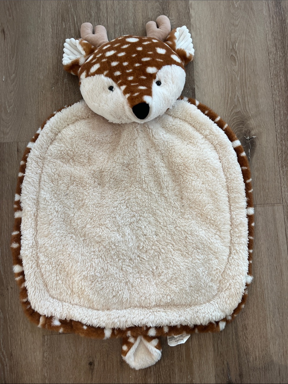 Anthropologie Woodland Play Mat